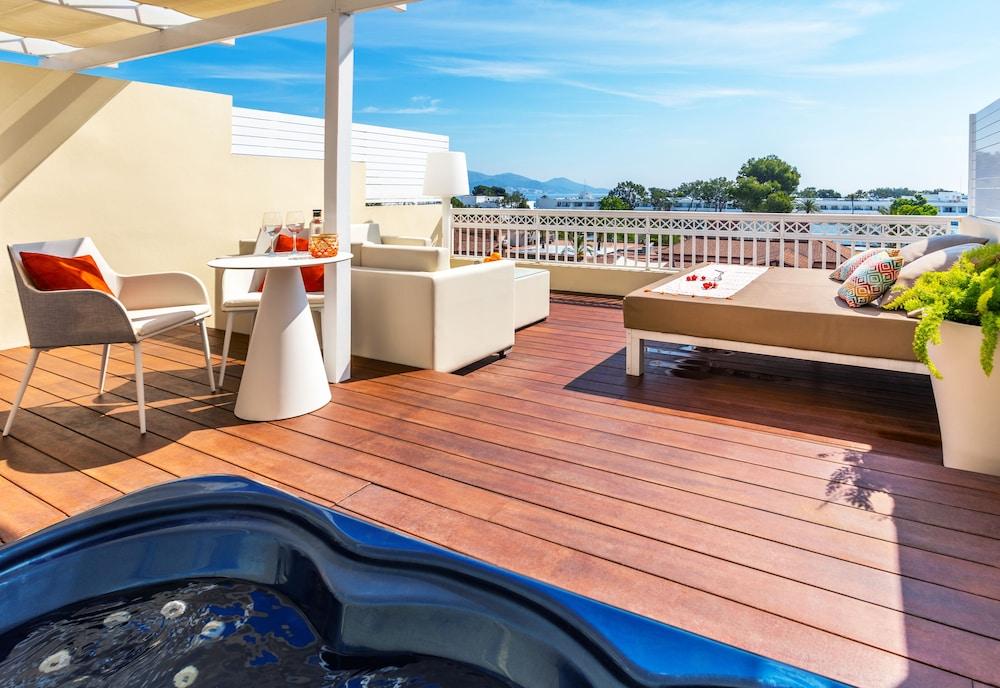 Viva Blue & Spa Playa de Muro  Luaran gambar