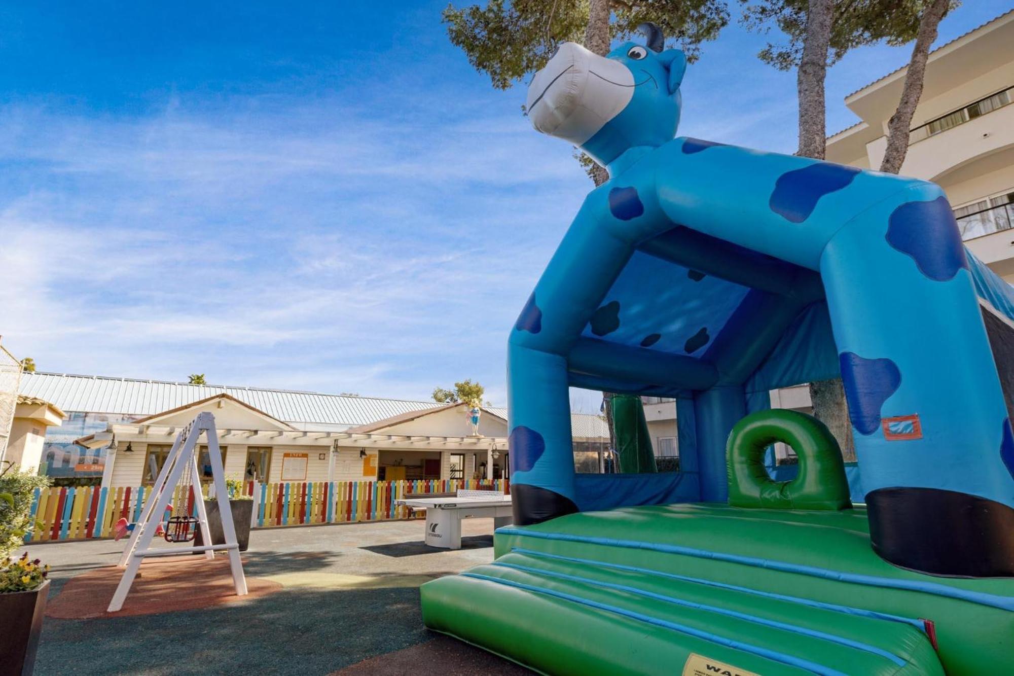 Viva Blue & Spa Playa de Muro  Luaran gambar