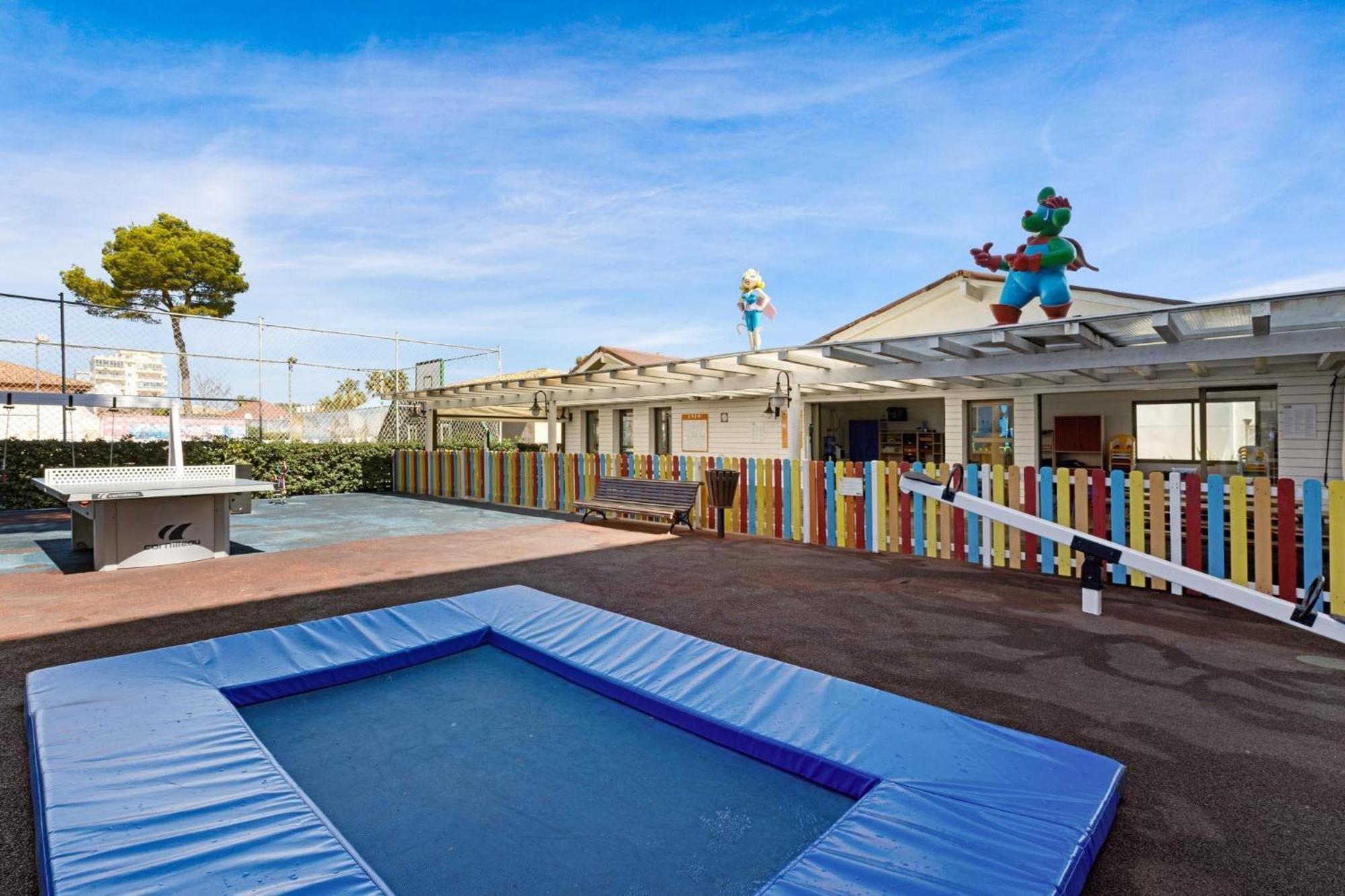 Viva Blue & Spa Playa de Muro  Luaran gambar