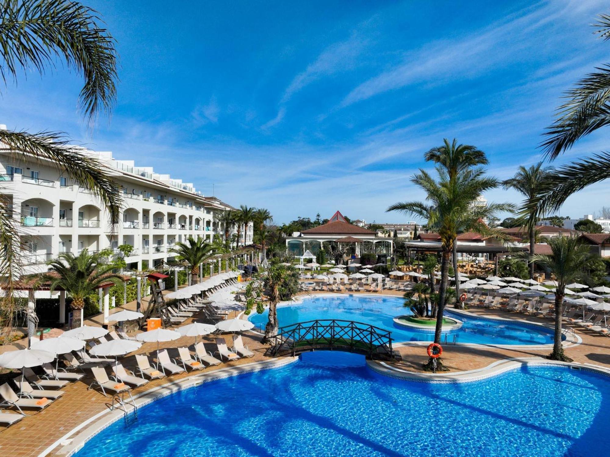 Viva Blue & Spa Playa de Muro  Luaran gambar