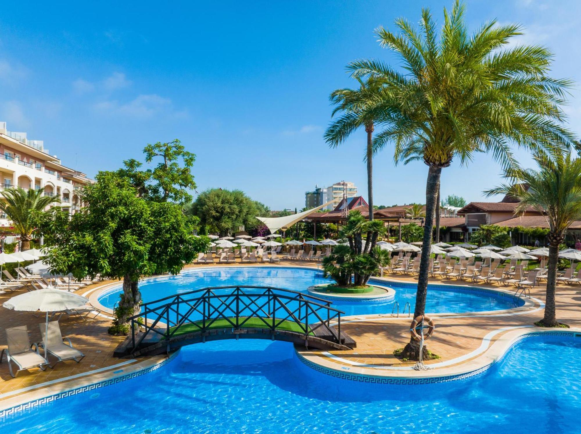 Viva Blue & Spa Playa de Muro  Luaran gambar
