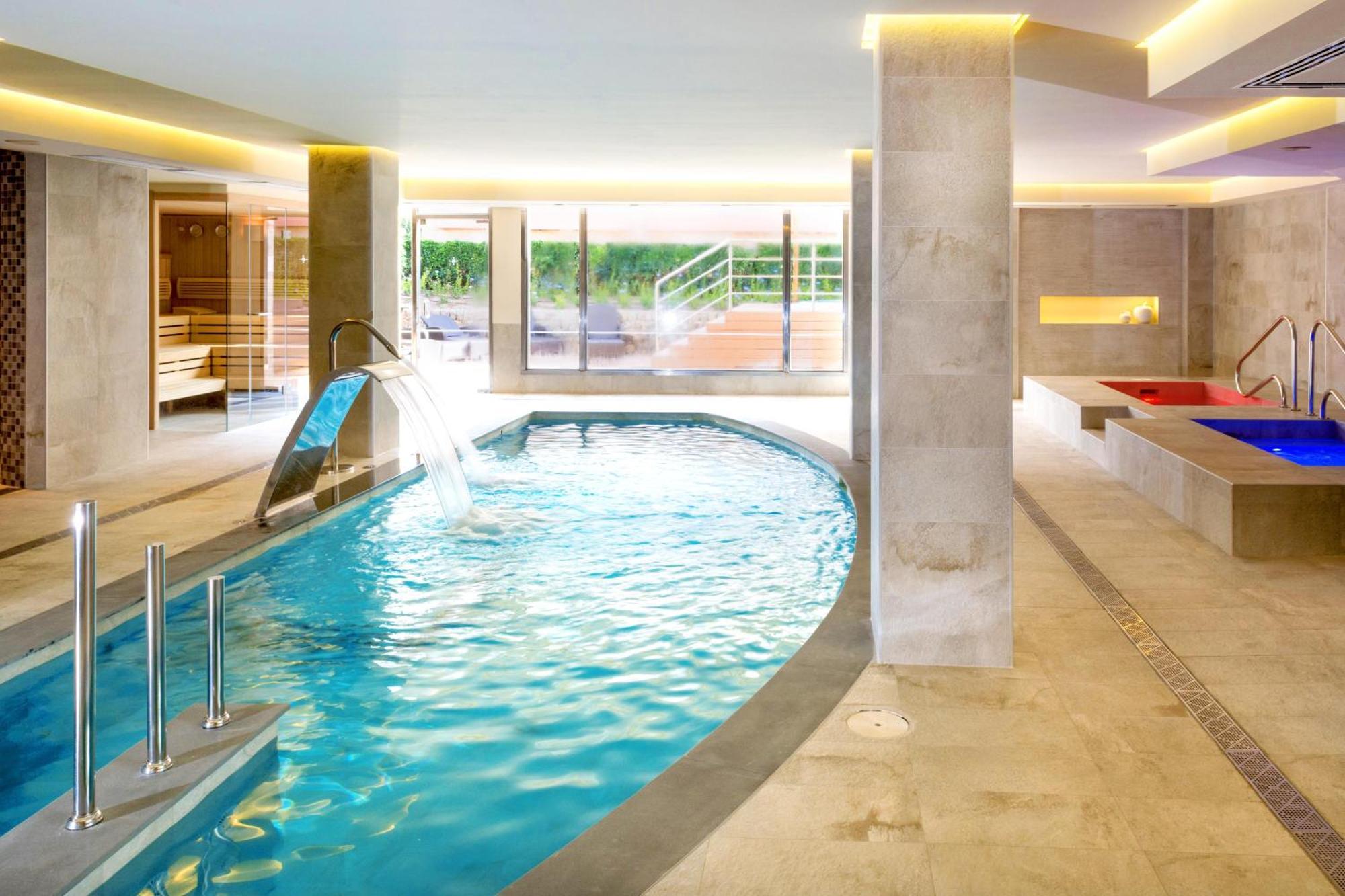 Viva Blue & Spa Playa de Muro  Luaran gambar
