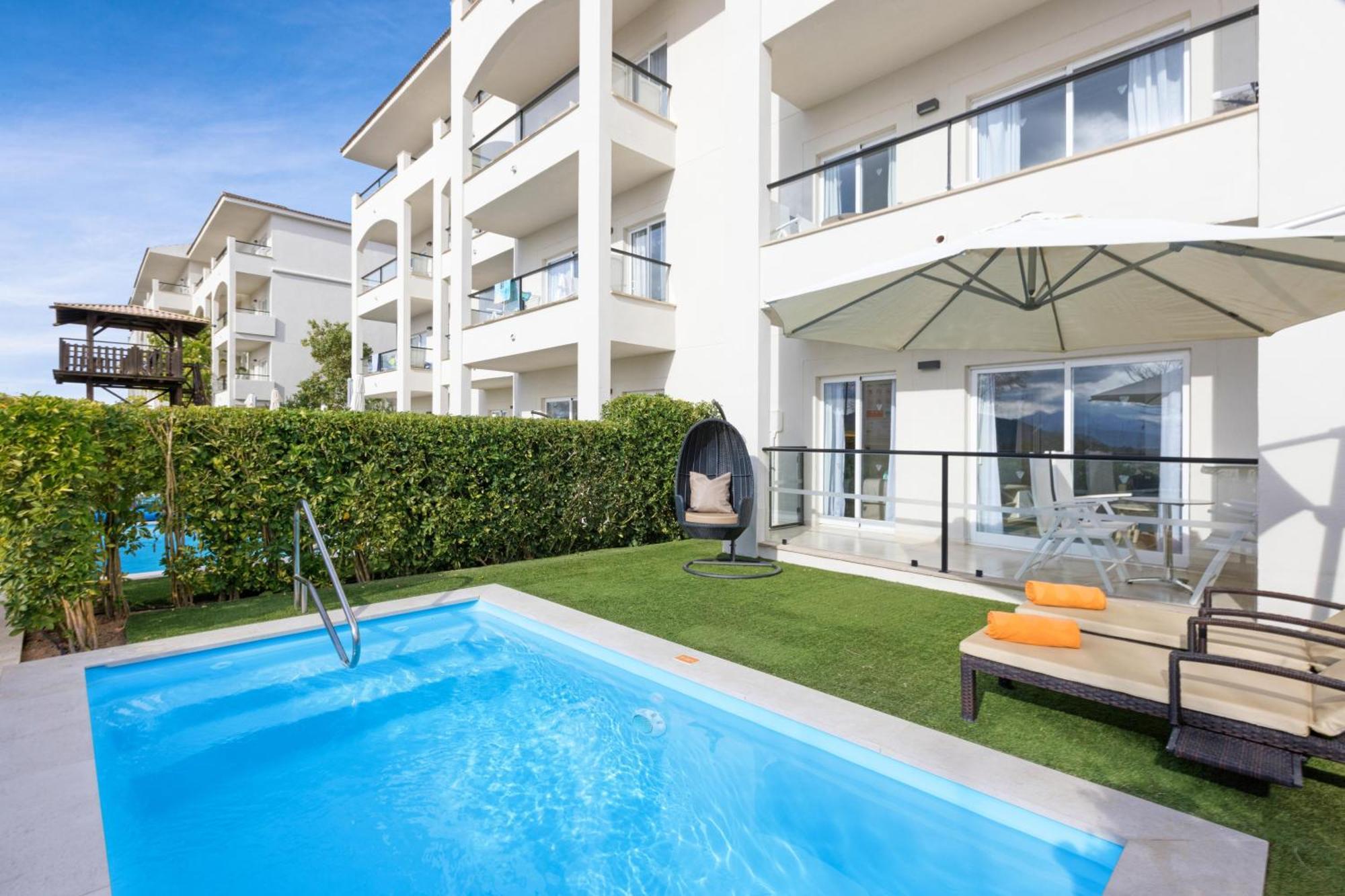 Viva Blue & Spa Playa de Muro  Luaran gambar