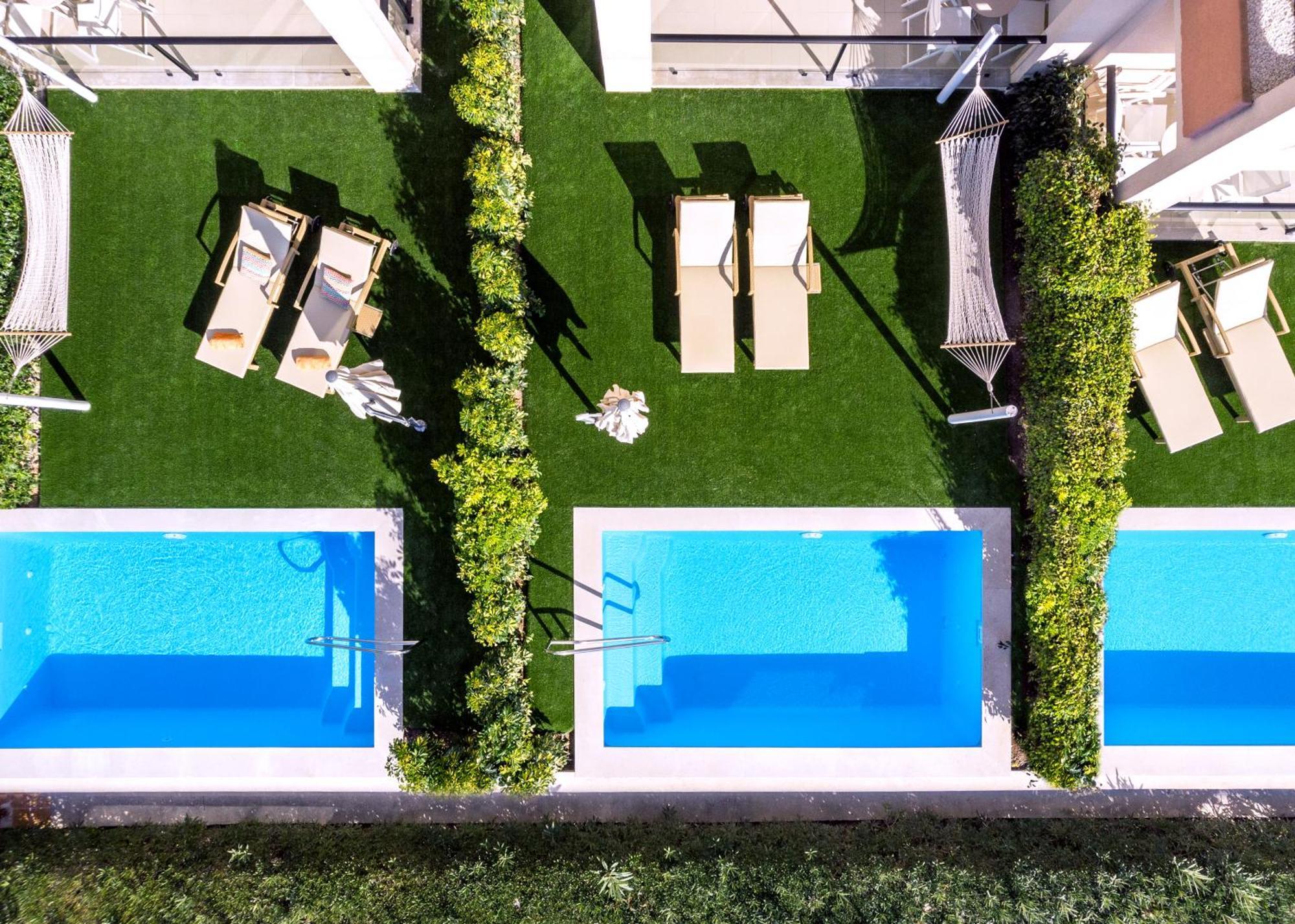 Viva Blue & Spa Playa de Muro  Luaran gambar